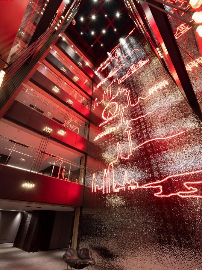 Radisson Red Hotel Zhuhai Gongbei Port Kültér fotó