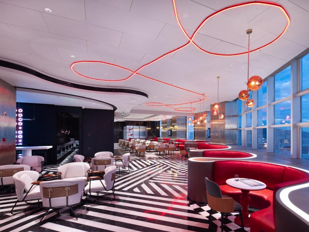Radisson Red Hotel Zhuhai Gongbei Port Kültér fotó