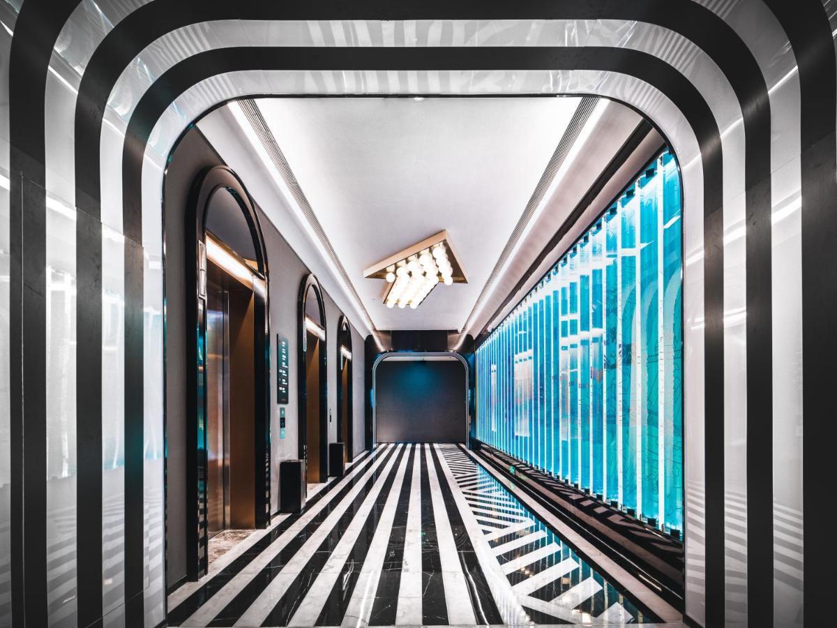 Radisson Red Hotel Zhuhai Gongbei Port Kültér fotó