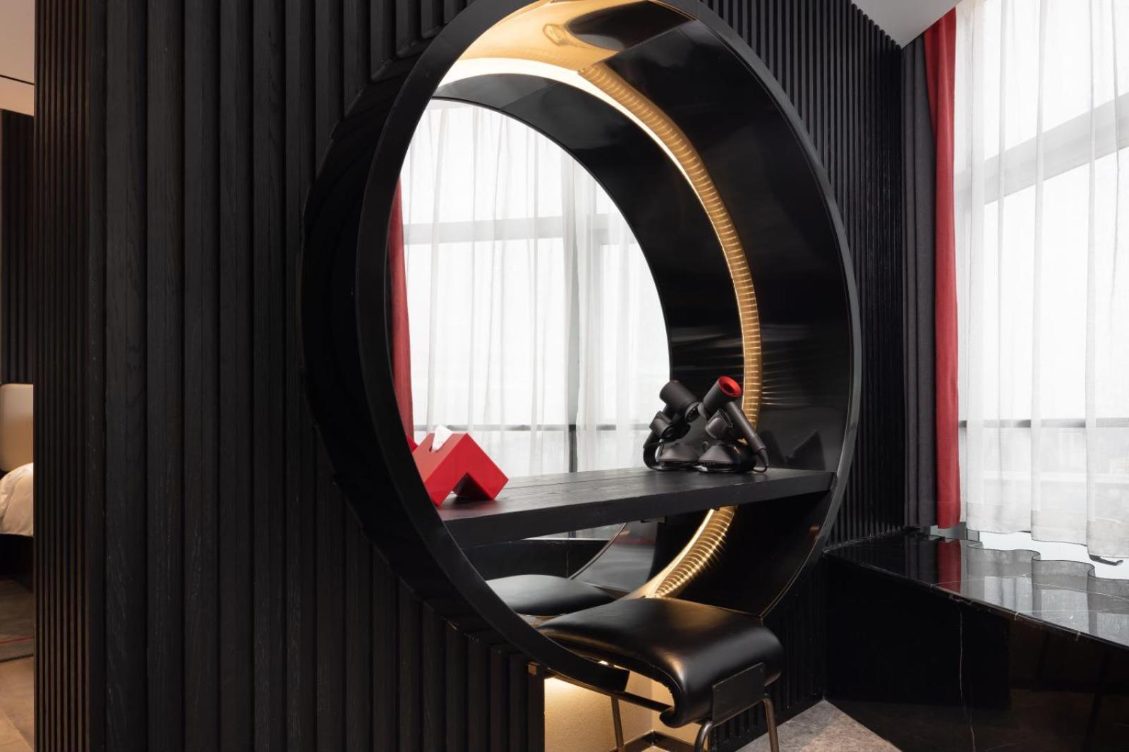 Radisson Red Hotel Zhuhai Gongbei Port Kültér fotó